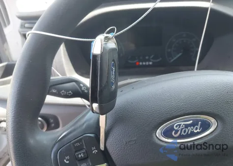 2020 Ford Transit-250 из США, поврежденный, VIN 1FTBR1C85LKA81267